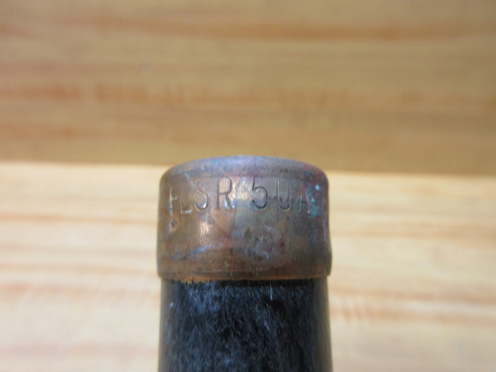 Littelfuse FLSR-50 Fuse Cross Ref 486L42, FLSR050 (Pack of 3)
