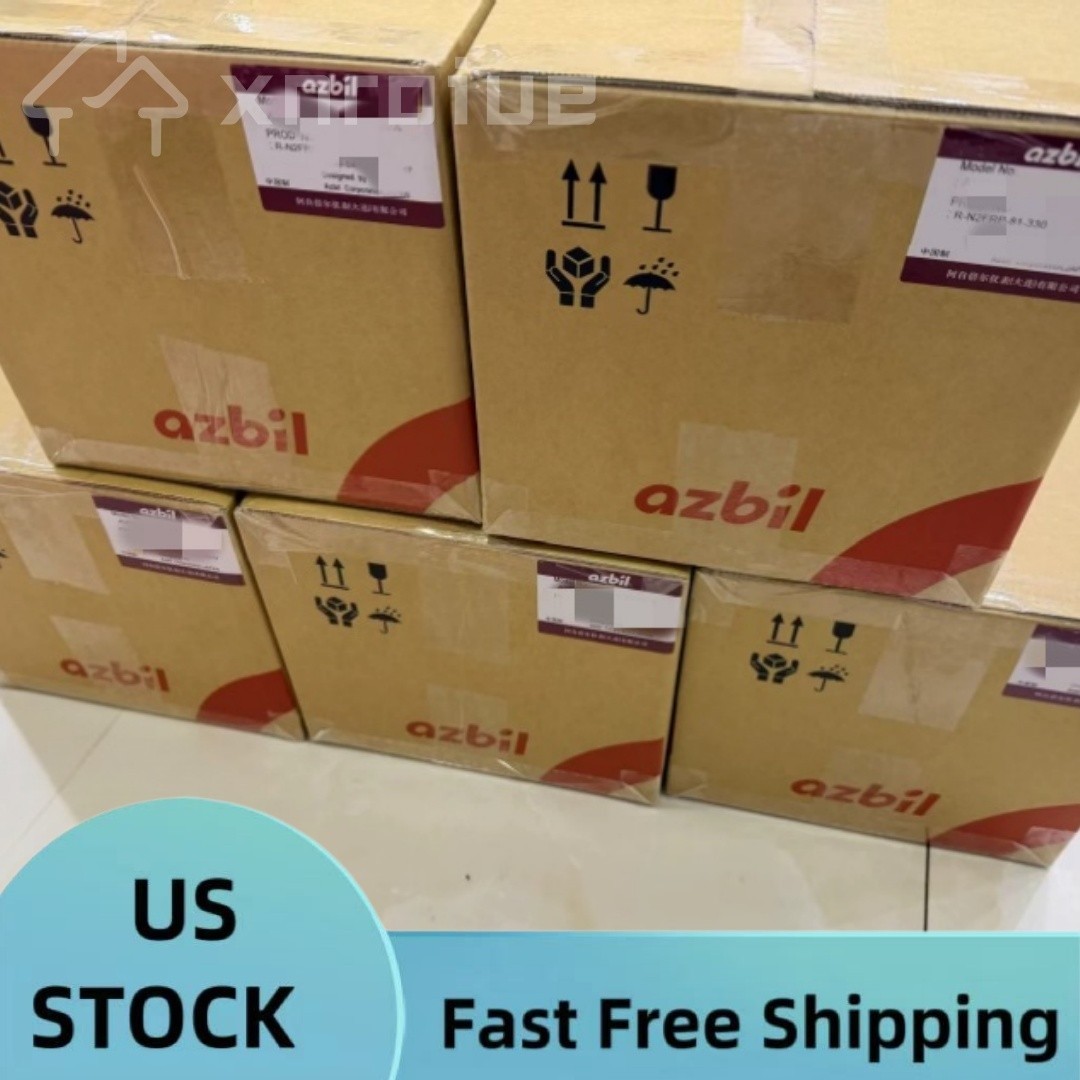 Brand New CMG250N010000000 Azbil Mass Flow Controller US Stock Fast Delivery