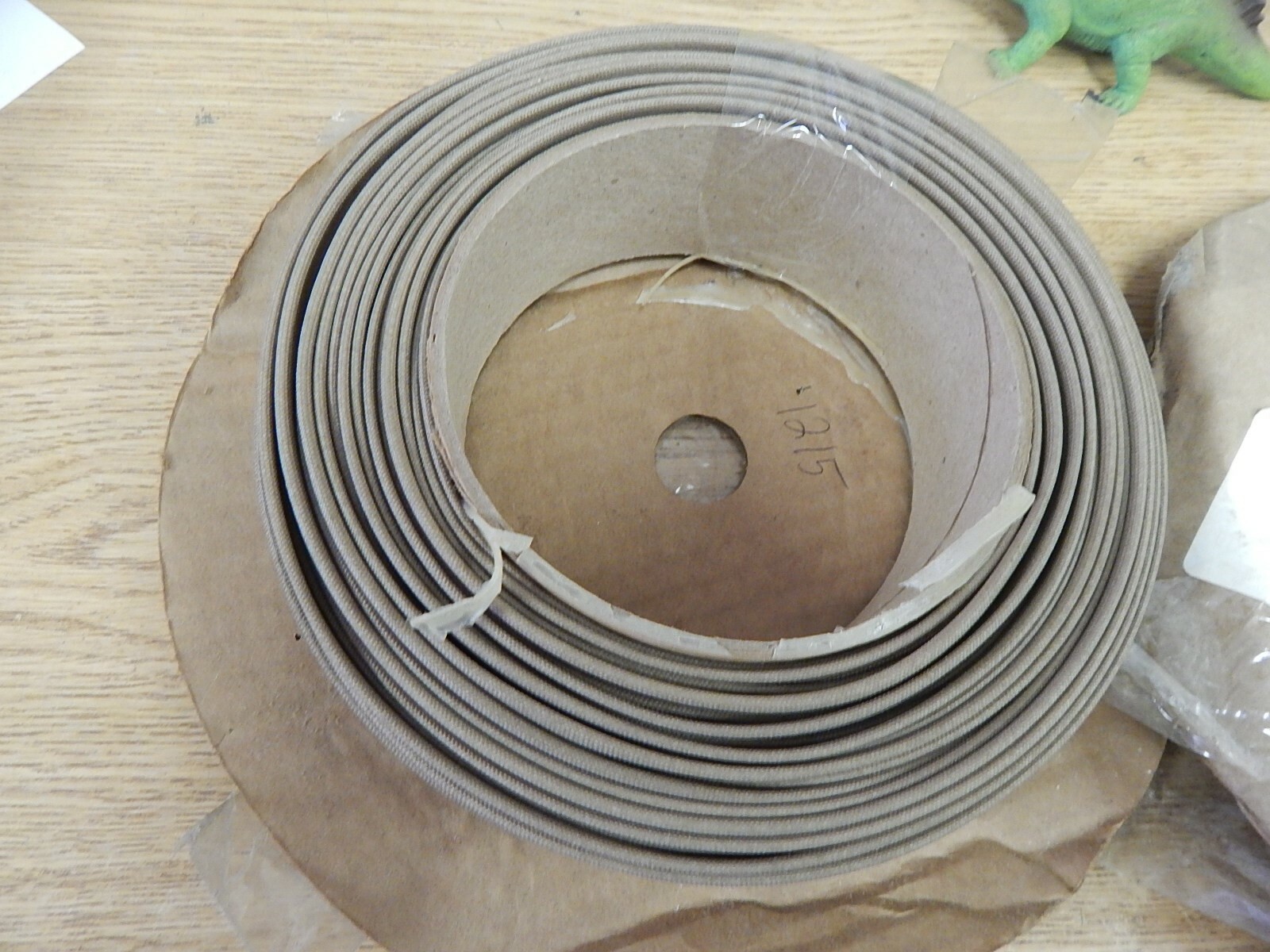 NEW Pro-Power GSX-S02-1100-NAT #2 Heat Treated Fiberglass Sleeving 100′