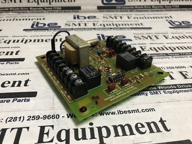 Fenwal Safety Systems Controller – 35003-38 w/Warranty