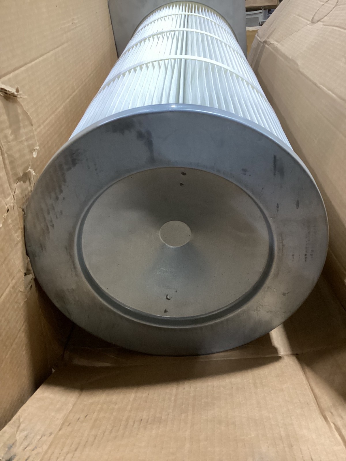 Cartridge Filter (UNKNOWN PART NUMBER AND NAME) #136JMB18