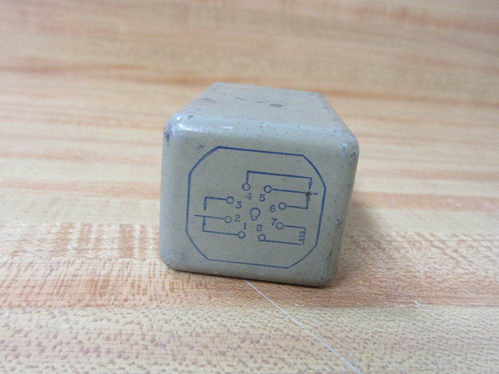 C.P. Clare & RP 3718 G34 Sealed Relay RP3718G34