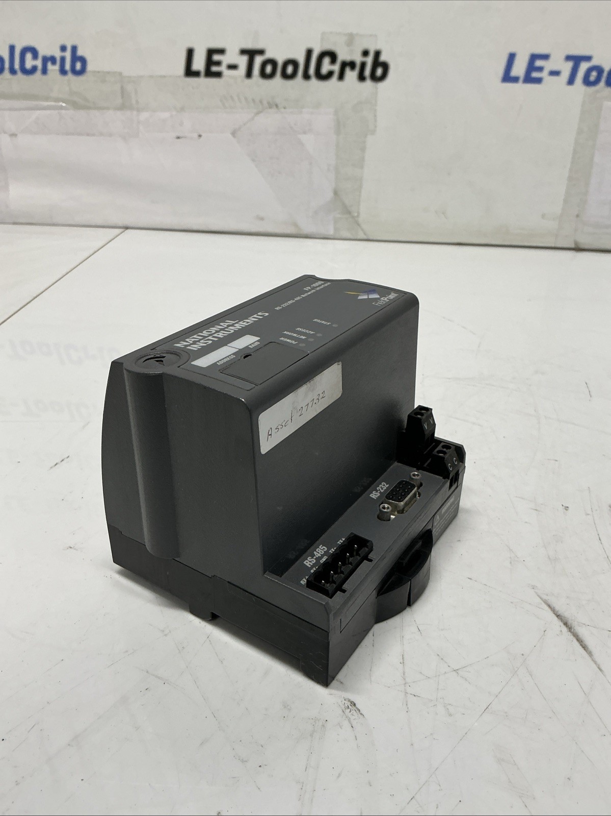 Field point 184120F-01 RS-232/RS-485 NETWORK INTERFACE FP-1000 W-432
