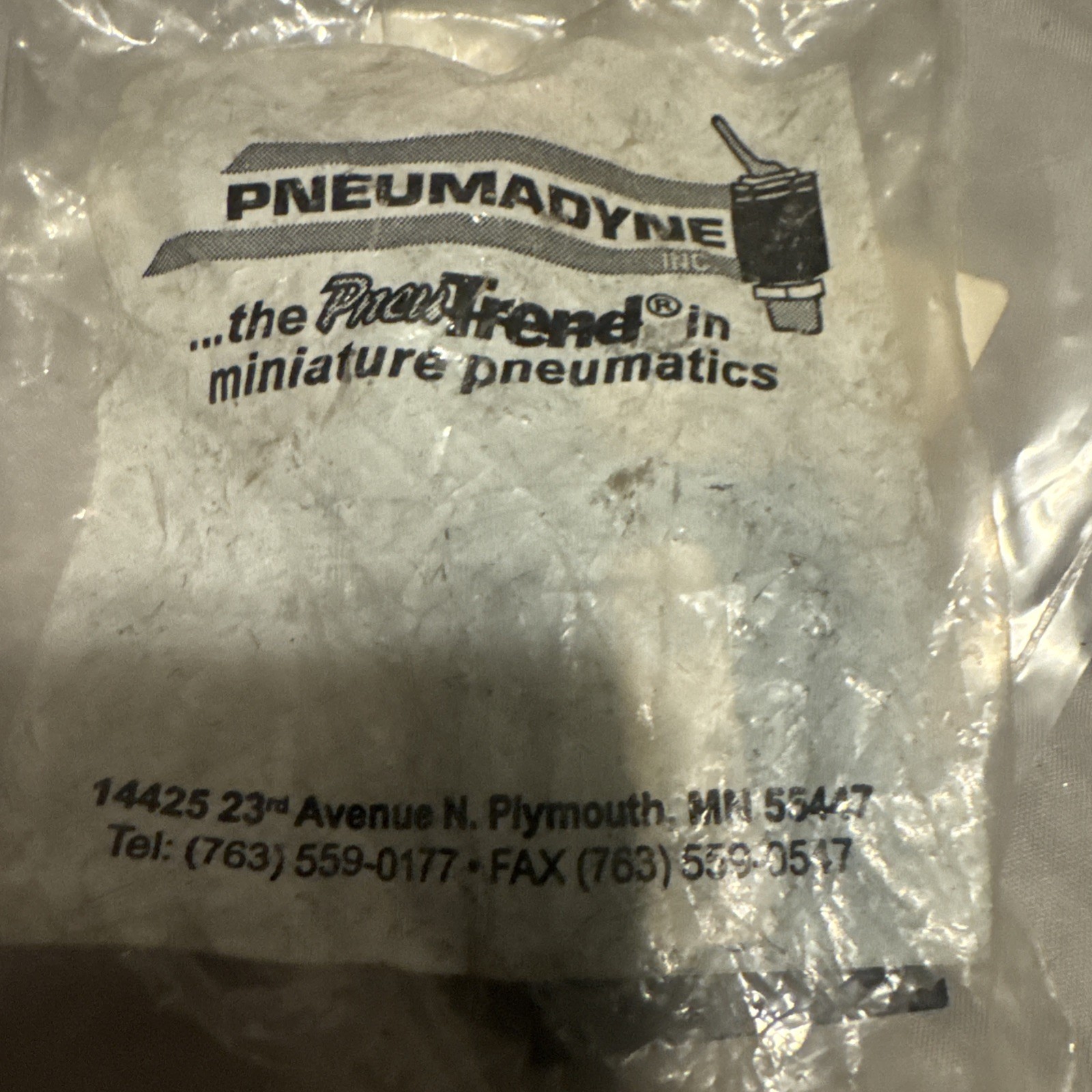 Pneumadyne H4c-1/8-dt