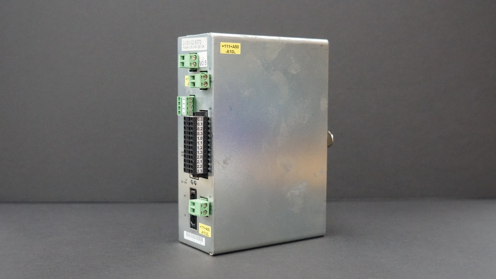 HOMATIC 2-083-02-8370 Communication Adapter Module LB-CAN 12E/12A