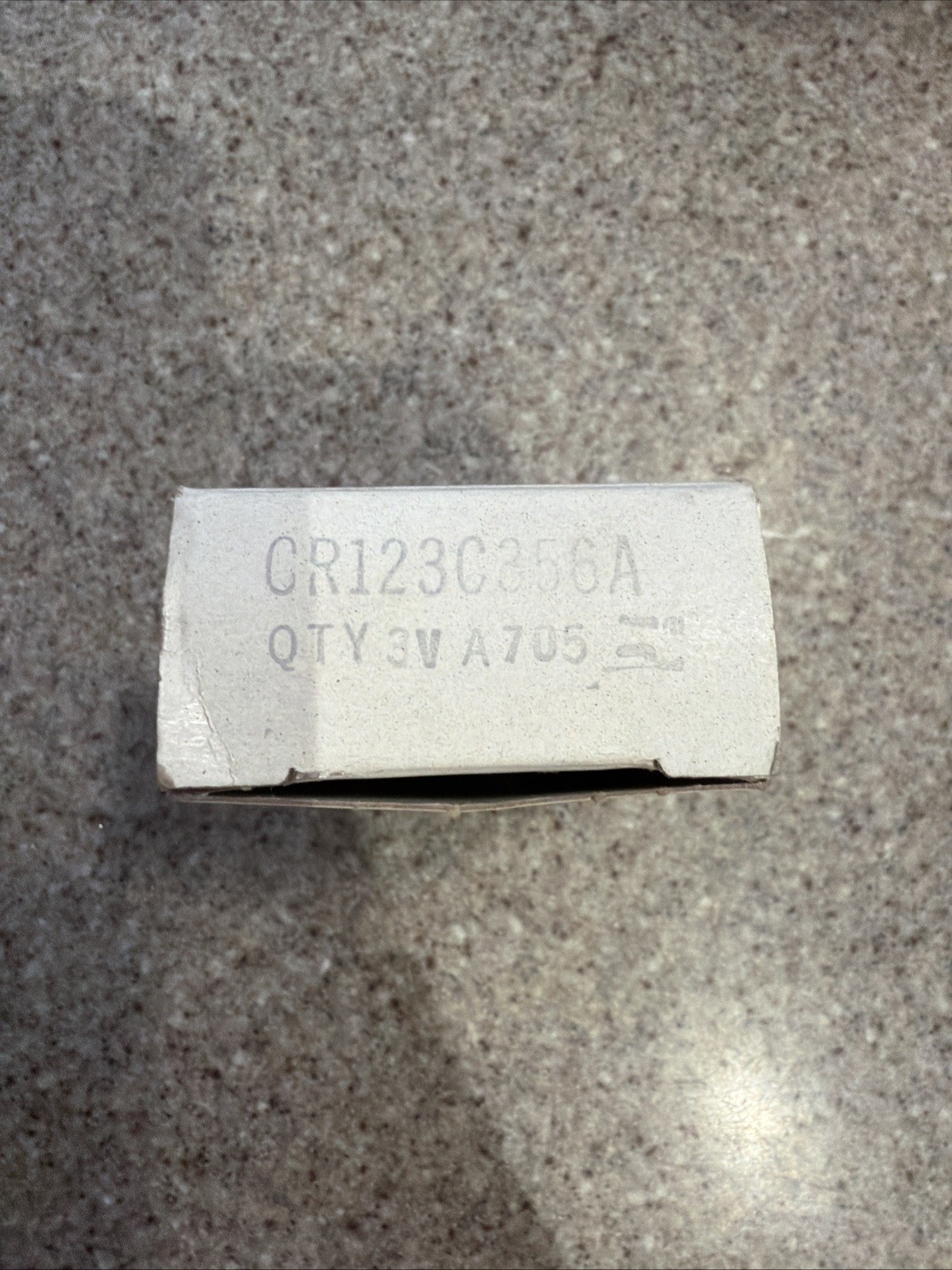 GENERAL ELECTRIC CR123C356A OVERLOAD RELAY HEATER NEMA 0-1-6-7 3.20-3.67A