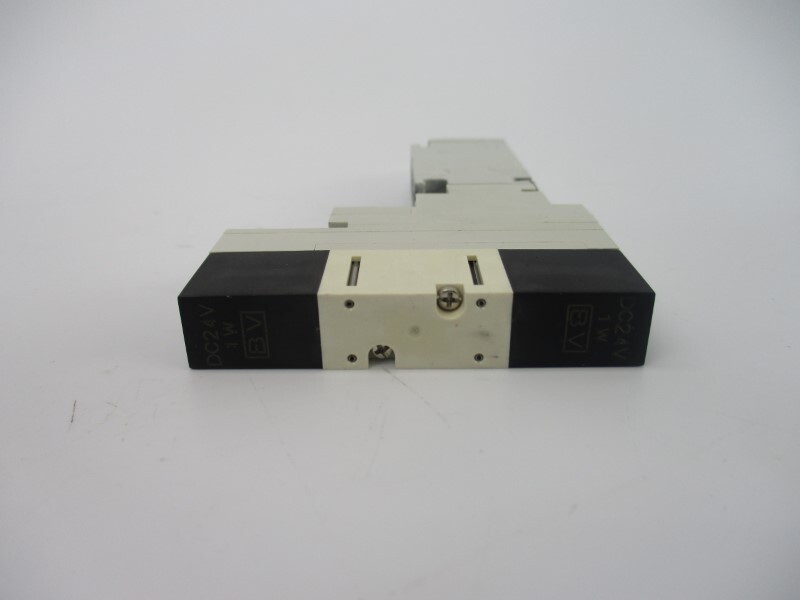 SMC VQ1201N-5B 24VDC NSNP