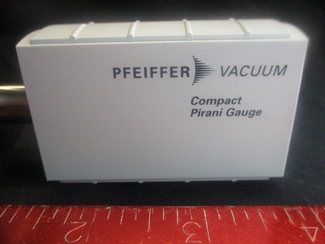 PFEIFFER VACUUM TPR265 GAUGE, VACUUM PIRANI