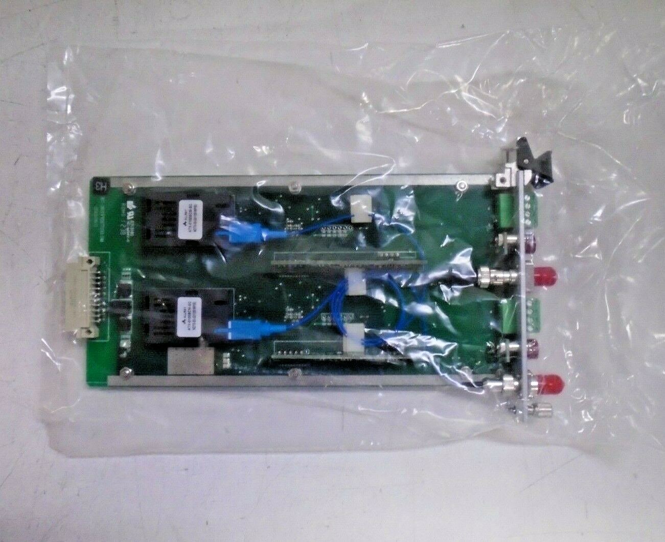 NIOB KBC Fiber Optic Transmitter Receiver FDVA2-IA2-M2T-BS | KBC1812017