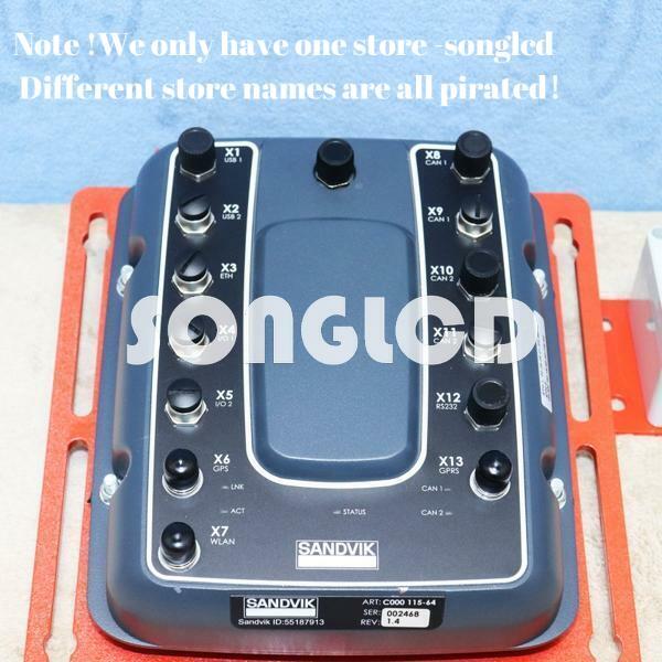 1PCS C000 115-64 ID 55187913 002468 BG00953404 90days warranty via DHL or FedEx