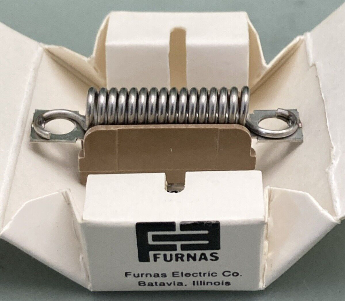 NEW FURNAS K1600-217 H34 #24 Overload Heater ELEMENT NSN:4520-01-141-4445