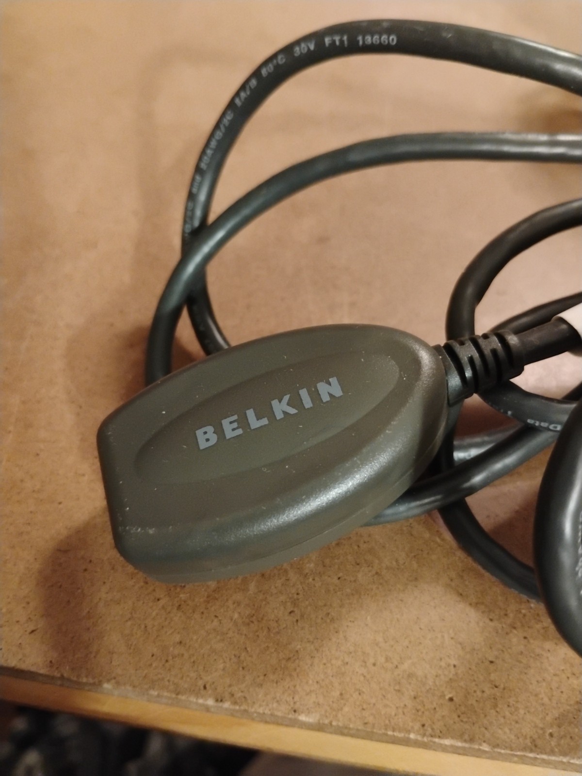 Belkin 16′ USB Active Extension Data Transfer Cable F3U130-16