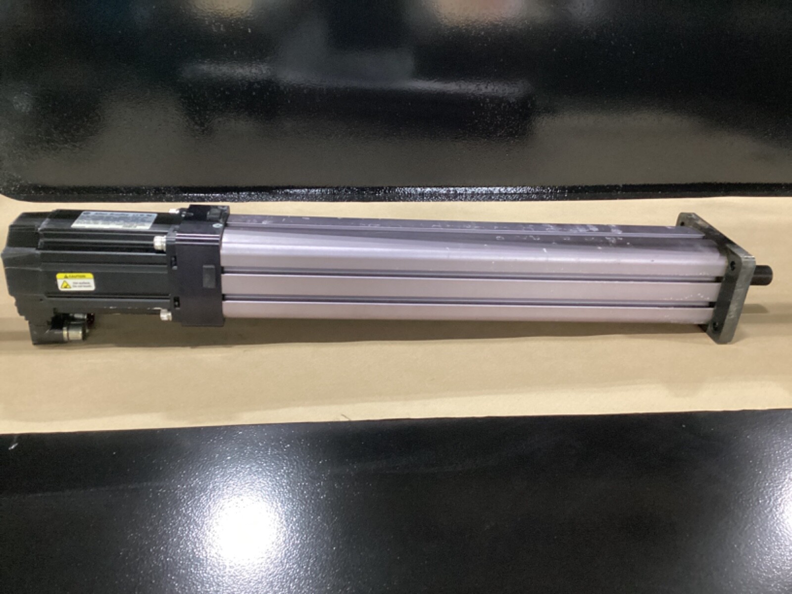 EXLAR 49037 20in Lead Allen Bradley LINEAR ACTUATOR 460V 12224 #101H88FML