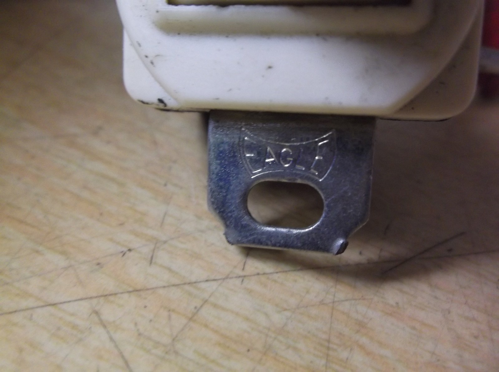 Eagle 15A 20-277V Dual Toggle Light Switch *FREE SHIPPING*