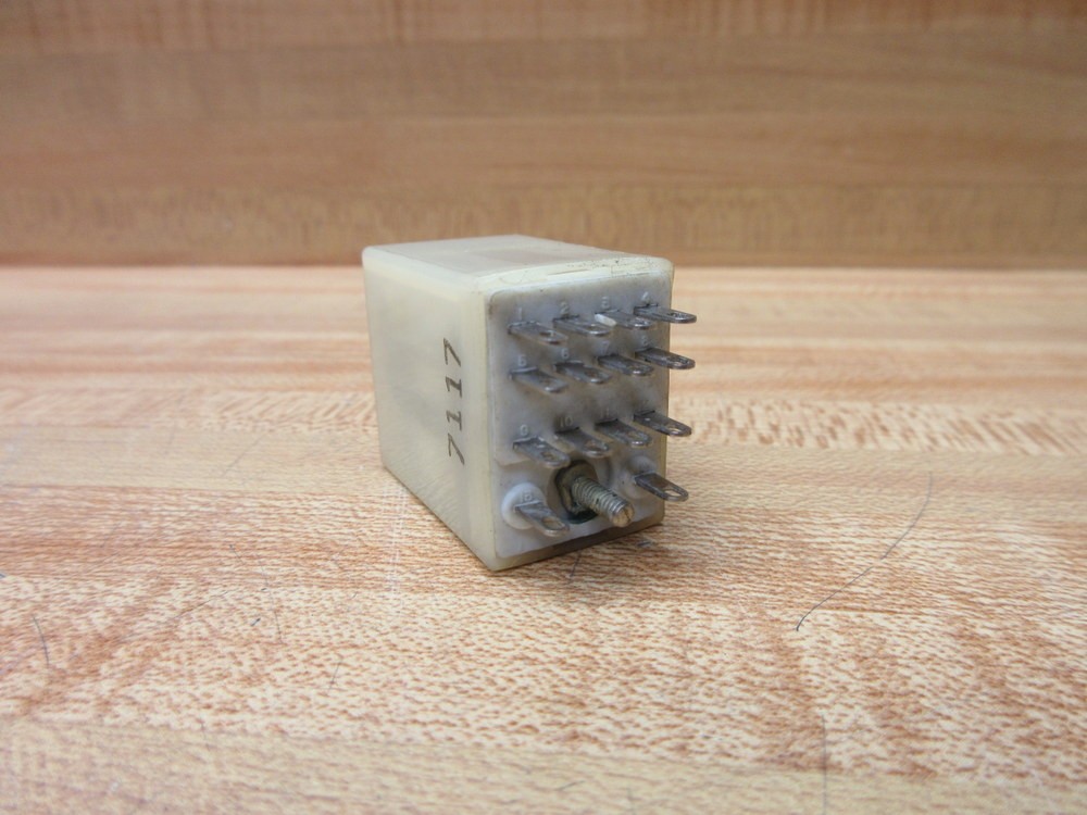 Struthers Dunn 281XDX-24V DC Relay 281XDX-24VDC