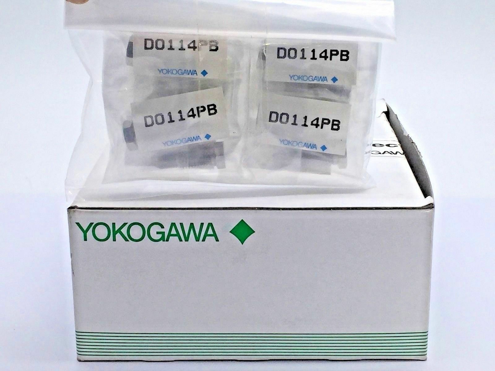 YOKOGAWA D0114PB Vent Screw SUS316 x10