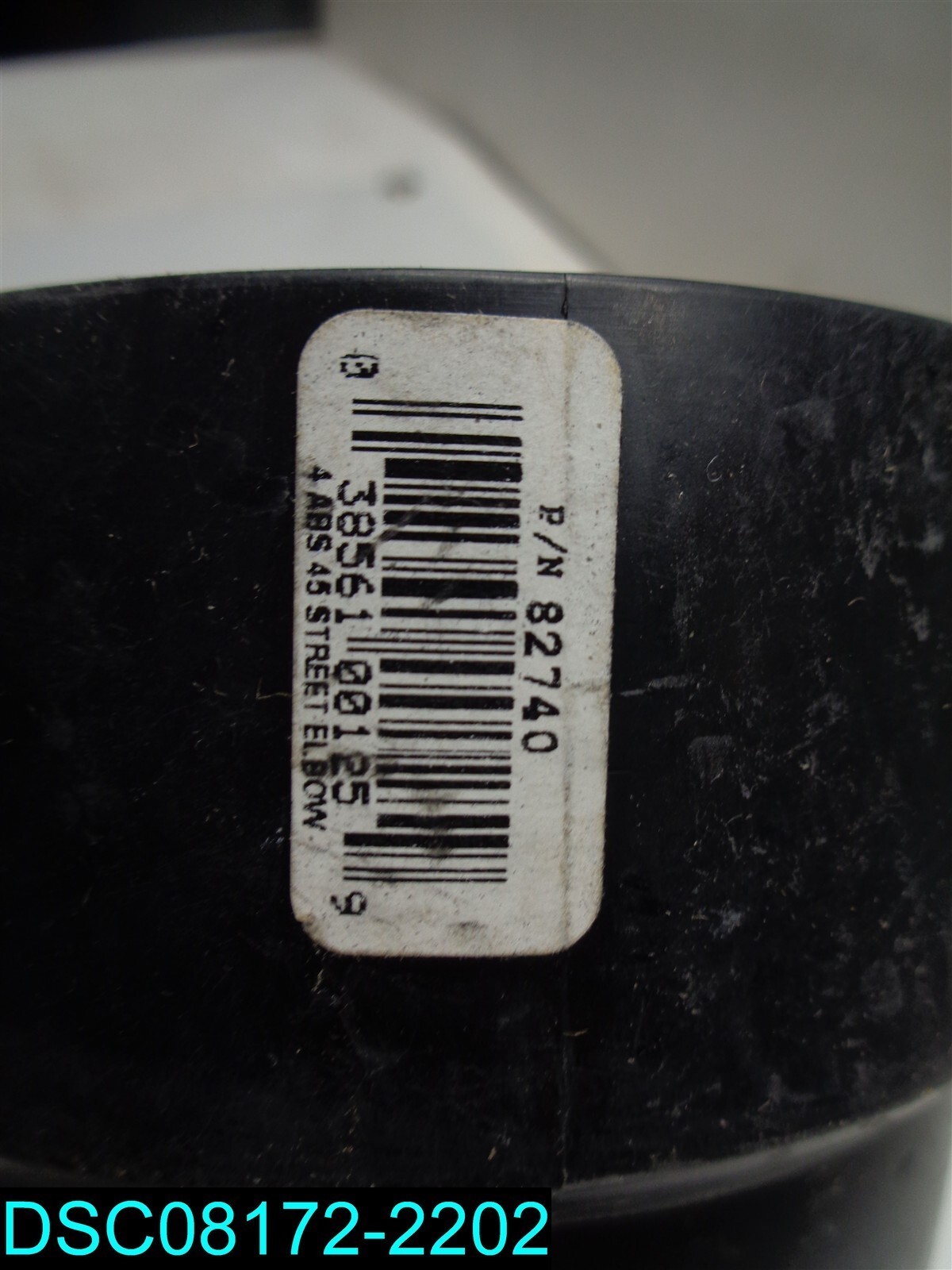 QTY=10: Pex Canplas 827404 Inch Abs 45 Degree Street Elbow 191908680248