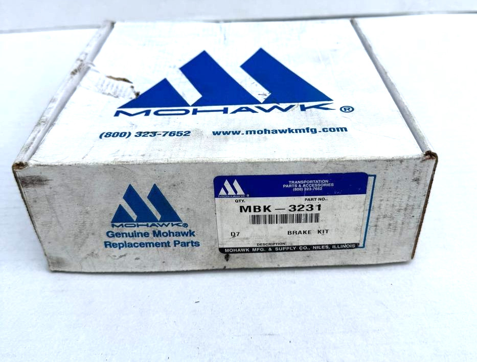 Mohawk MBK-3231 Brake Kit