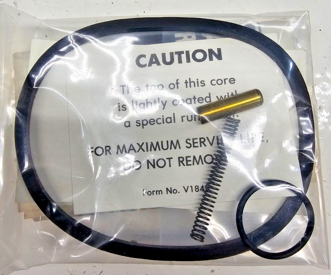 ASCO Solenoid Rebuild Kit No. 168-386 Bull. 8210A