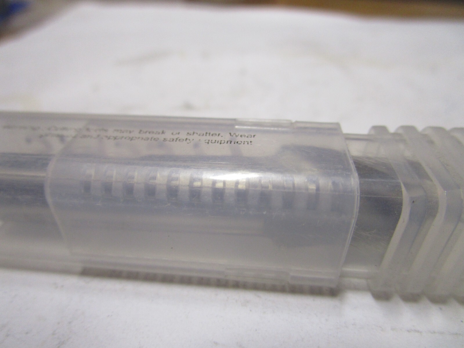 1/2″ x 13/16″ x 2-1/2″ OAL Cobalt HSS 30° Helix 2 Flute Bright End Mill