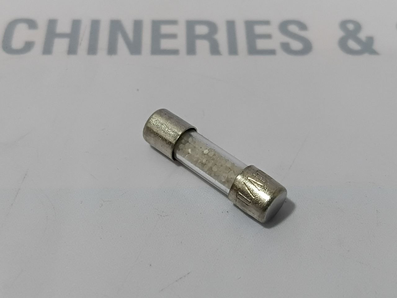 Wickmann-Werke T 2.5A Miniature Fuses 250Vac L2.5/250V/D 5x20mm (Lot of 10 Pcs)