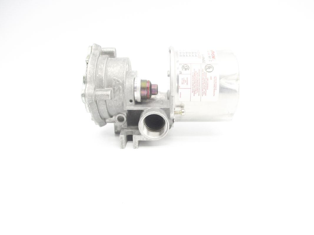 ASCO SB40D 125/250VAC 5A NSMP