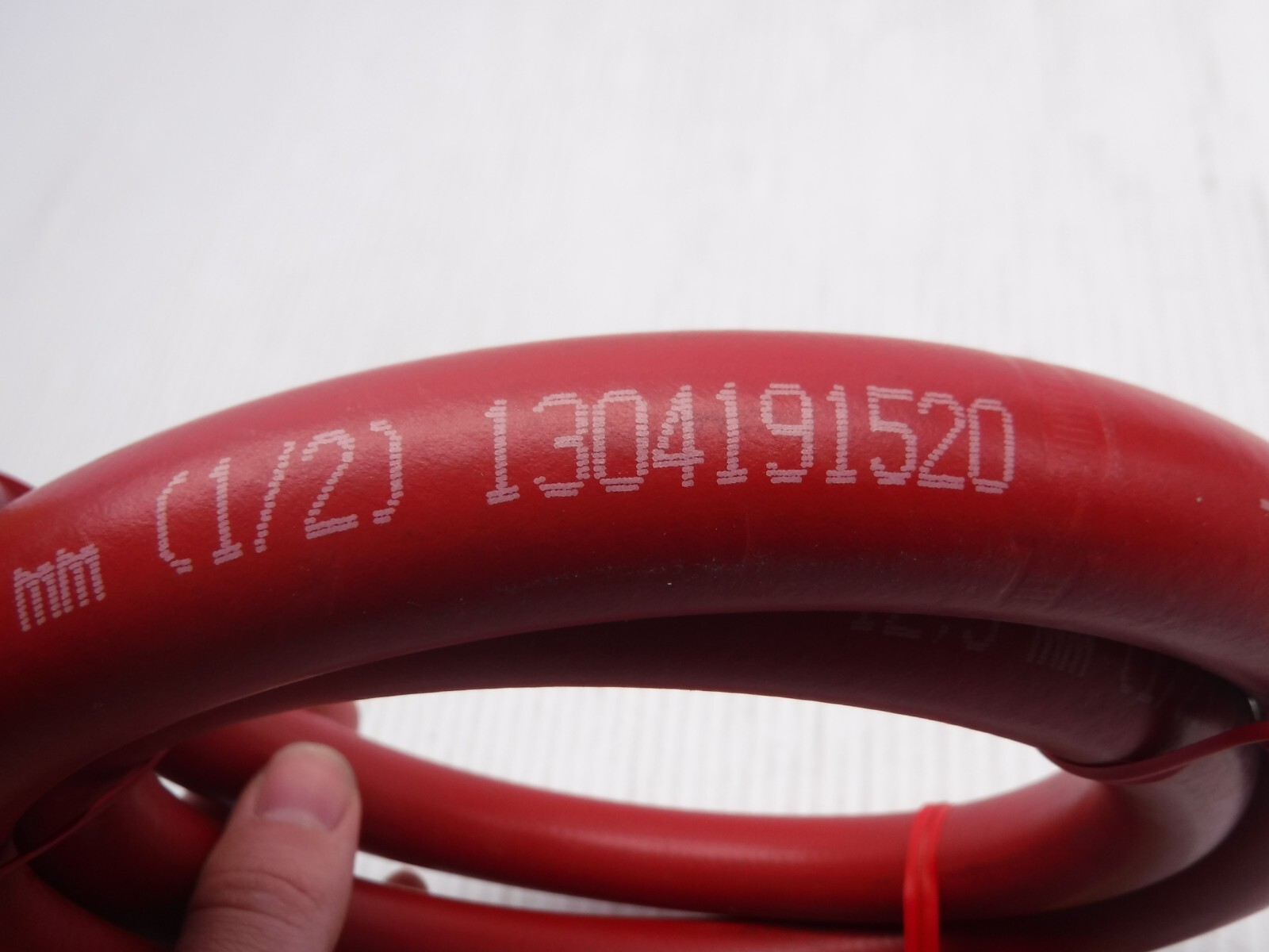 Parker Push-Lock Plus Hose 801-8 WP 2,1 MPa (300 PSI) MSHA IC-40/22 (1/2)