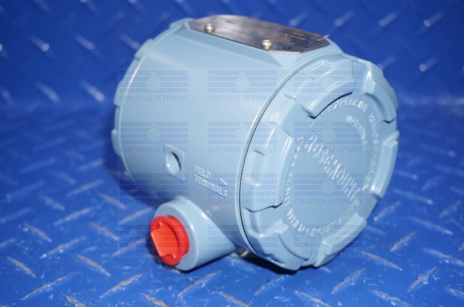 EMERSON ROSEMOUNT 3144PD1A1E5B4Q4 TEMP TRANS 3144 PD1 ID15096