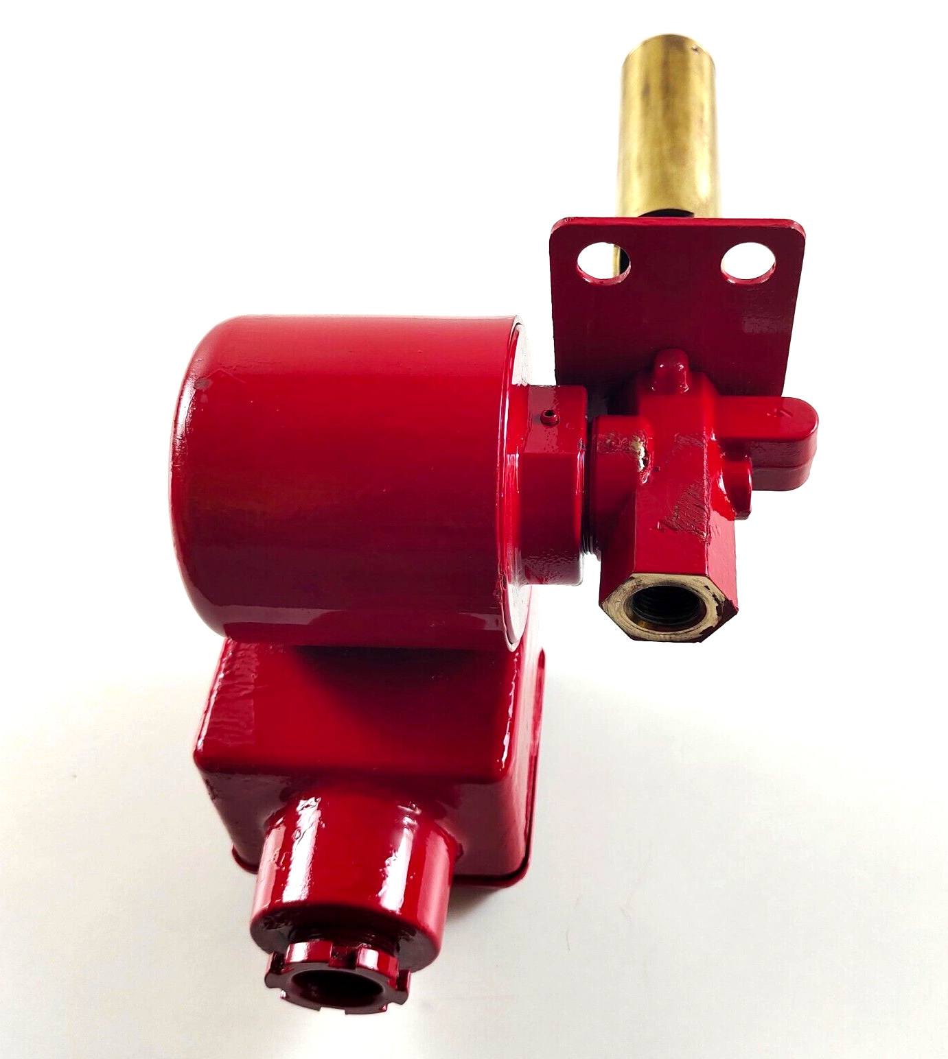 Ibuki Kogyo 6-EV Magnetic Valve (Pressure 4-10 kg/cm2, Voltage DC 22-24V)