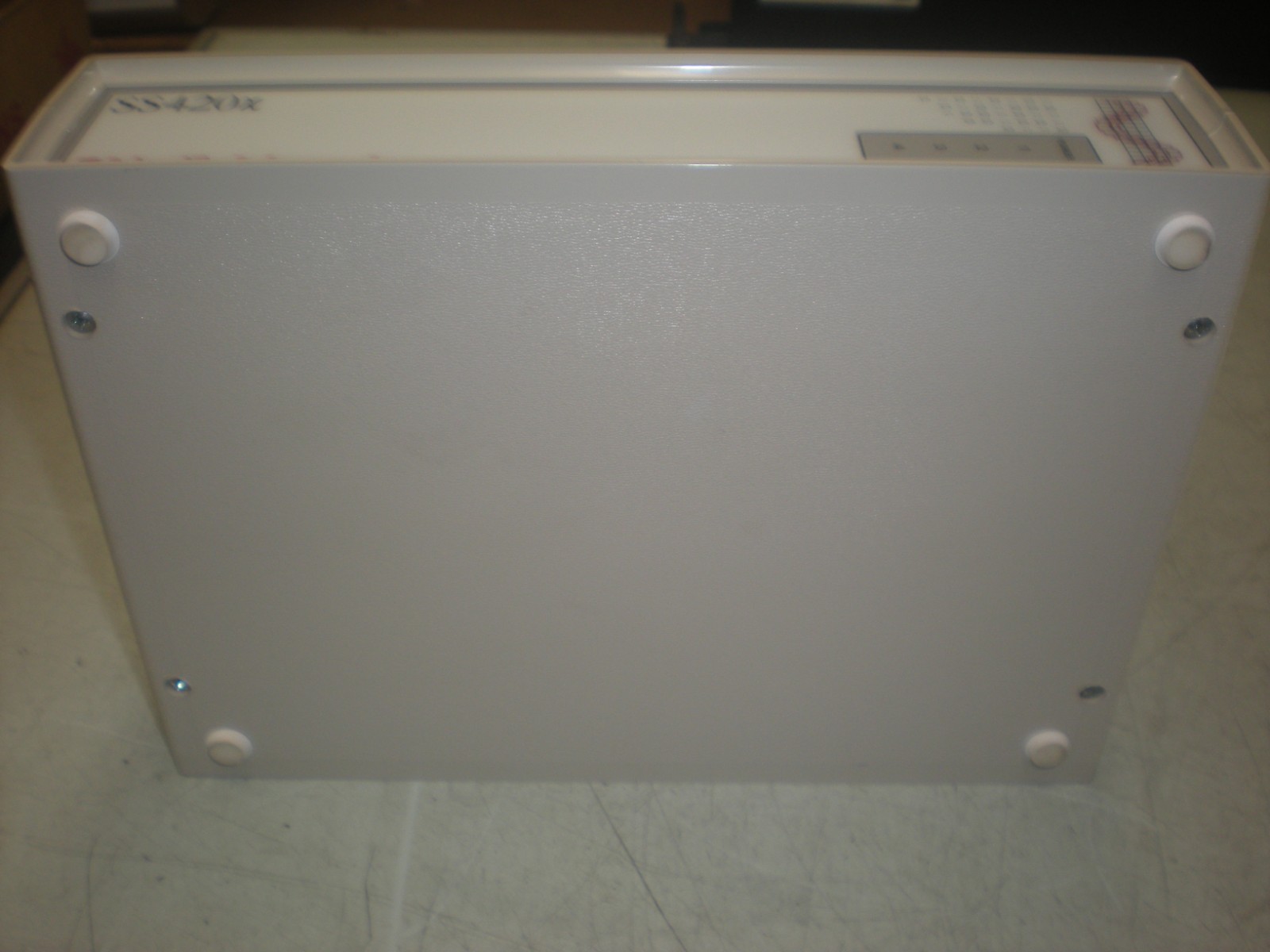 Scientific Software SS420X Analog to Digital Interface Box – Powers Up as Shown