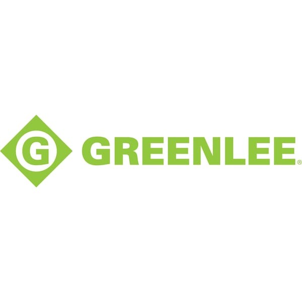 Greenlee Mbp108 10.8V Li-Ion Battery, 1.5Ah Capacity