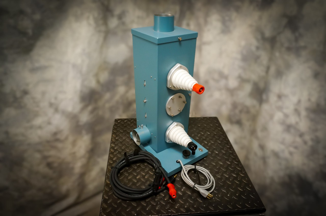 Kratos Xeon Arc Lamp Housing with HVN1000-3 1000W 38V Lamp
