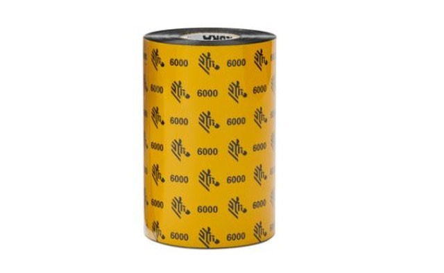 Zebra – 06000GS08407 – Wax Ribbon