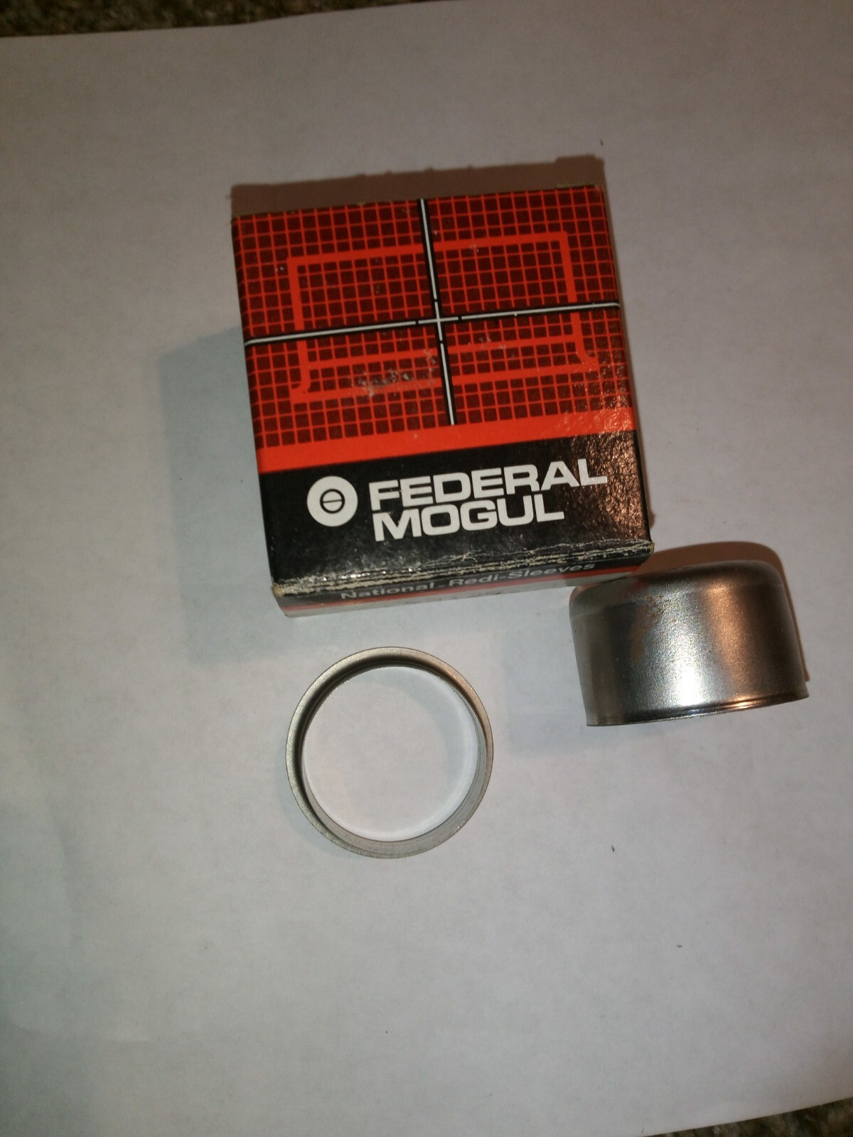 NEW FEDERAL MOGUL 99125 NATIONAL REDI SLEEVE 1.247 – 1.253 SHAFT