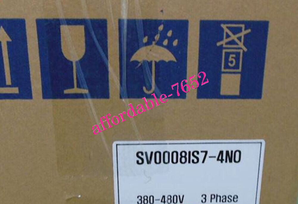 NEW IN BOX LS SV0008IS7-4NO DHL or FedEX