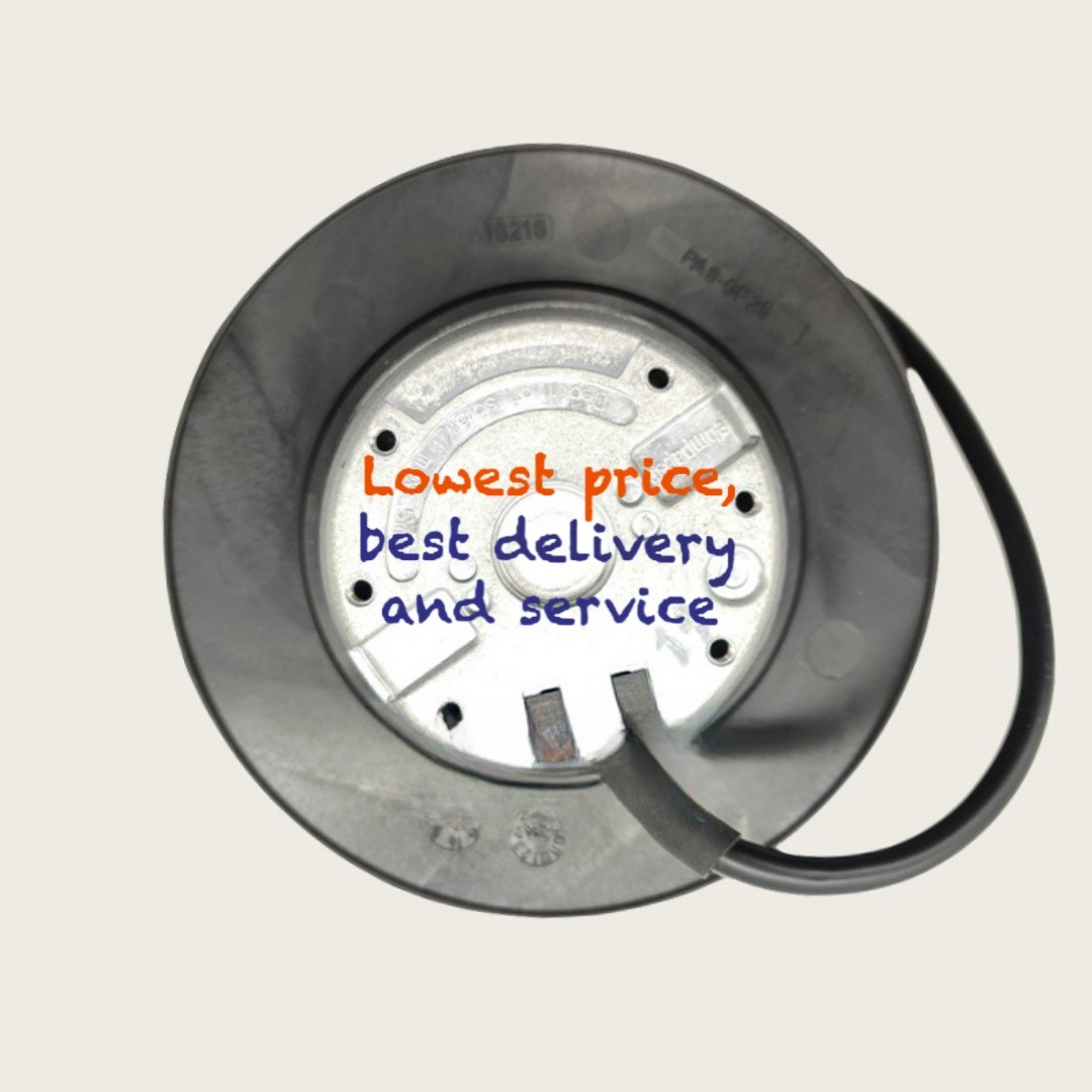 For R2E133-BH66-05 Centrifugal Fan 230VAC 24/27W φ133MM Cabinet Cooling Fan