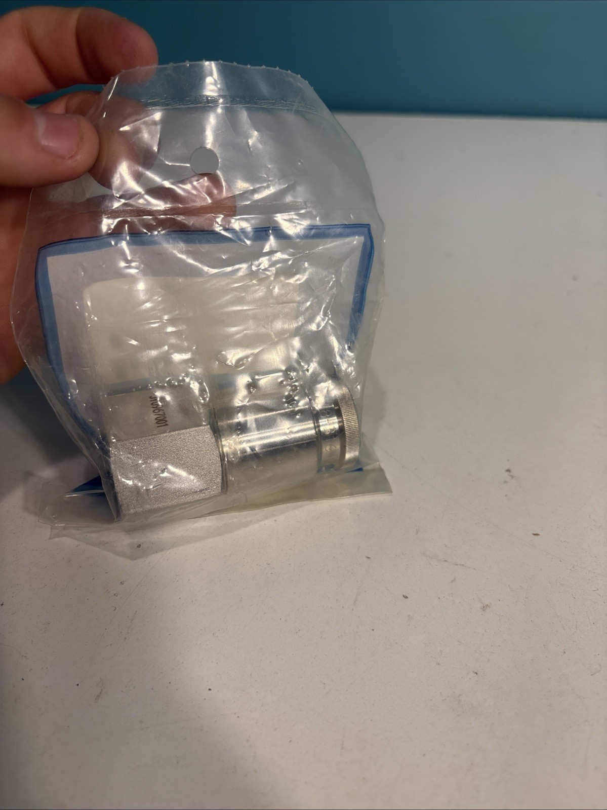 NEW UNUSED! SWAGELOK 1/2″ FNPT SS PTFE QUICK CONNECT STEM FITTING SS-QTM8-S-8PF