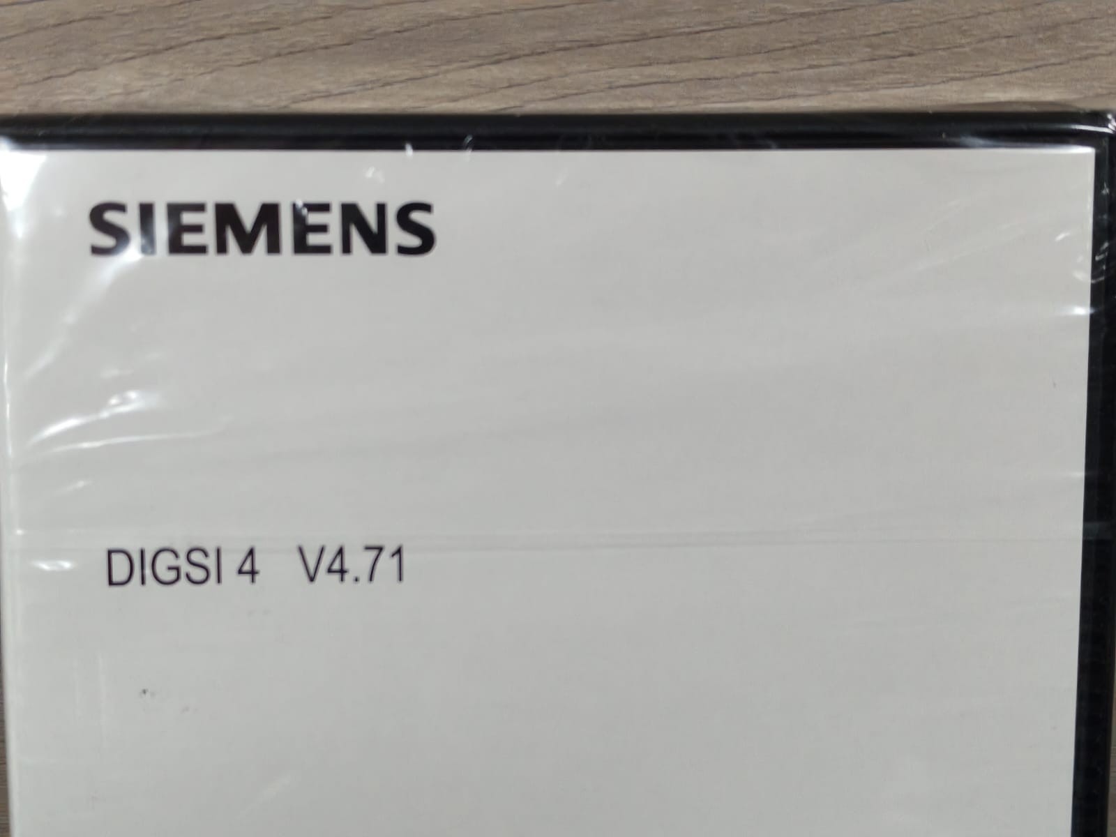 SIEMENS DIGSI4 V4.71 7XS5400-0AA00 BASIS CD-VERSION OPERATIING PROG.FOR SIPROTEC