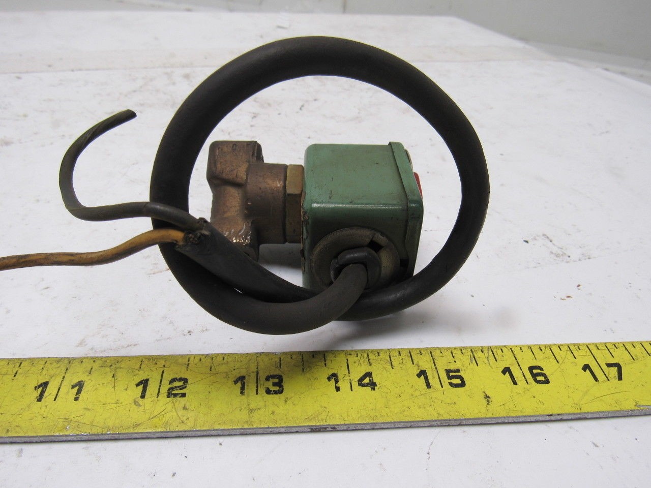 ASCO 8262C22 110/120V 50/60Hz AGWO Solenoid 1/4″ Pipe Lot Of 3