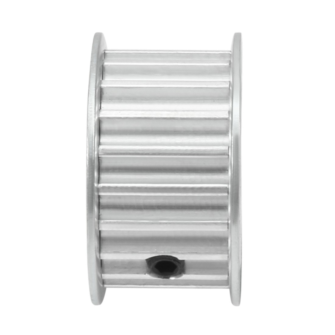 Aluminum 20 Teeth 8mm Bore 5mm Pitch Timing Belt Pulley for 15mm Belt