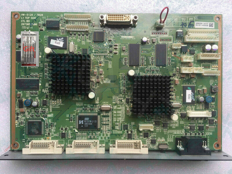 VW-5128/7028 90days warranty via DHL or FedEx