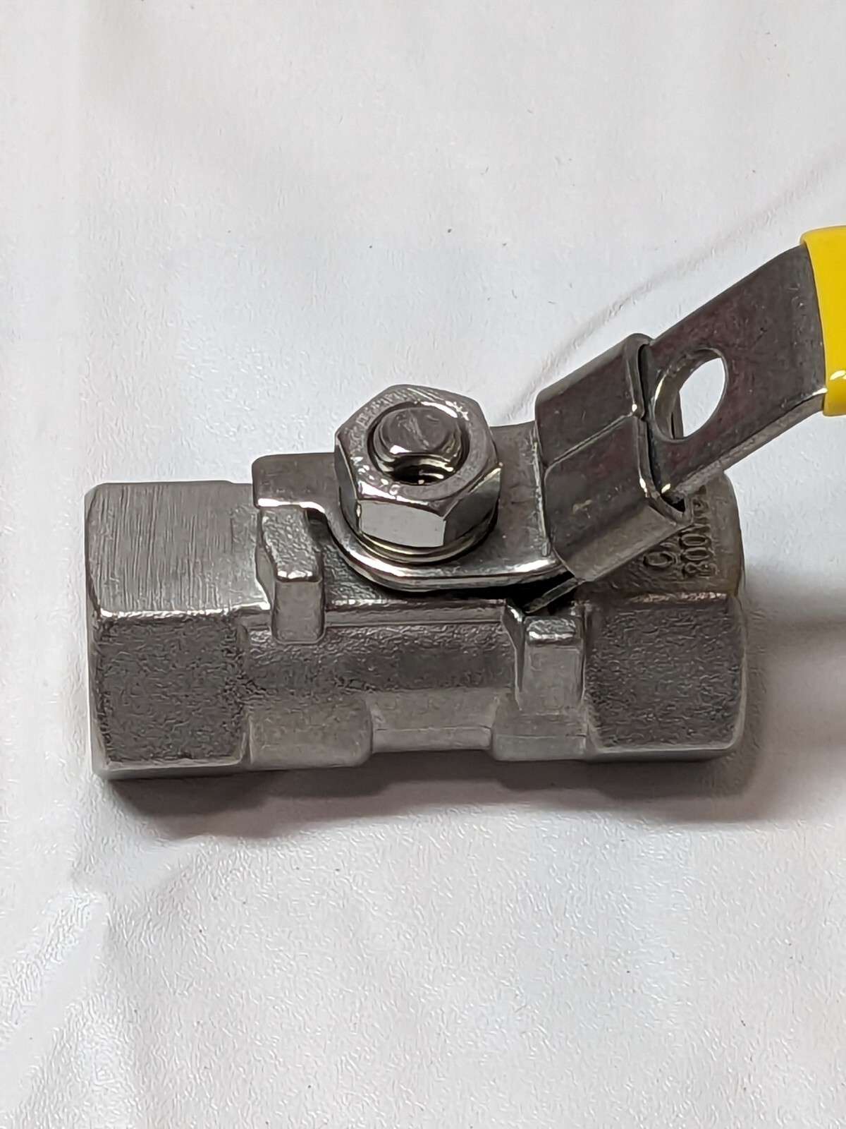 LEGEND VALVE Standard Manual Ball Valve: 1/2″ Pipe, Standard Port 113-123