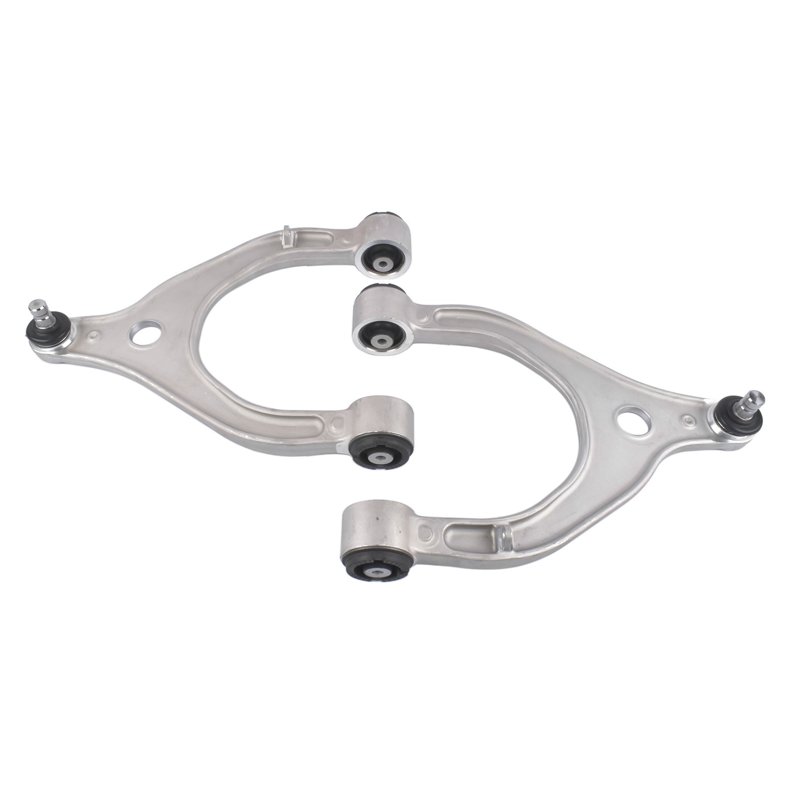 Driver & Passenger Upper Control Arms Fit for Tesla X Sport Utility 2017-2021