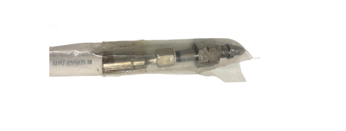 AIRGAS Y15-4PFLX48 FM STAINLESS STEEL PIGTAIL 3850 PSI 48″ 1/4″FNPT x 1/4″MNPT