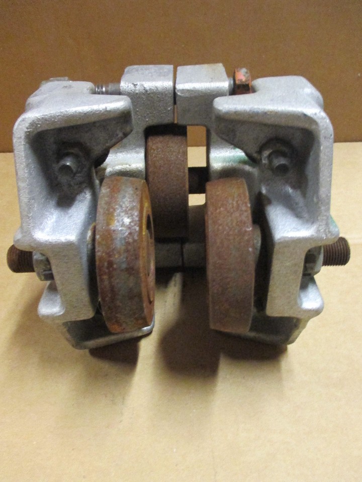 Unified Industries Inc MBC-500-S4 trolley 500 pound