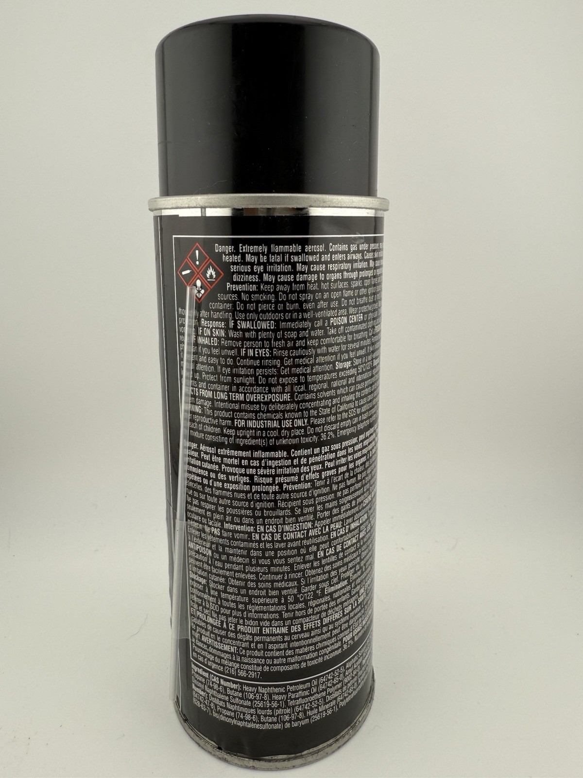 TRI-FLOW Industrial PTFE Lubricant Oil 12 oz Aerosol spraY can TF200271 TF20027