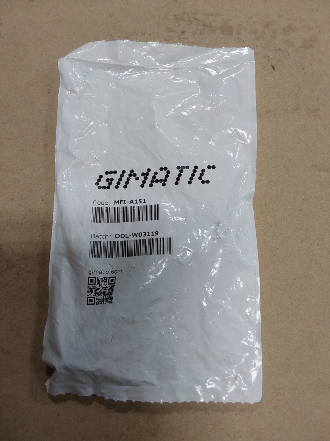 Gimatic MFI-A151 Extension Arm E2