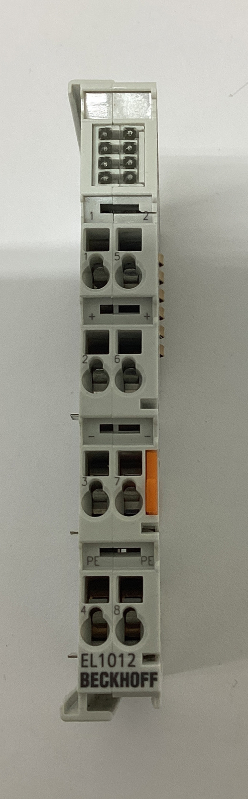 Beckhoff EL1012 Digital Input PLC Module