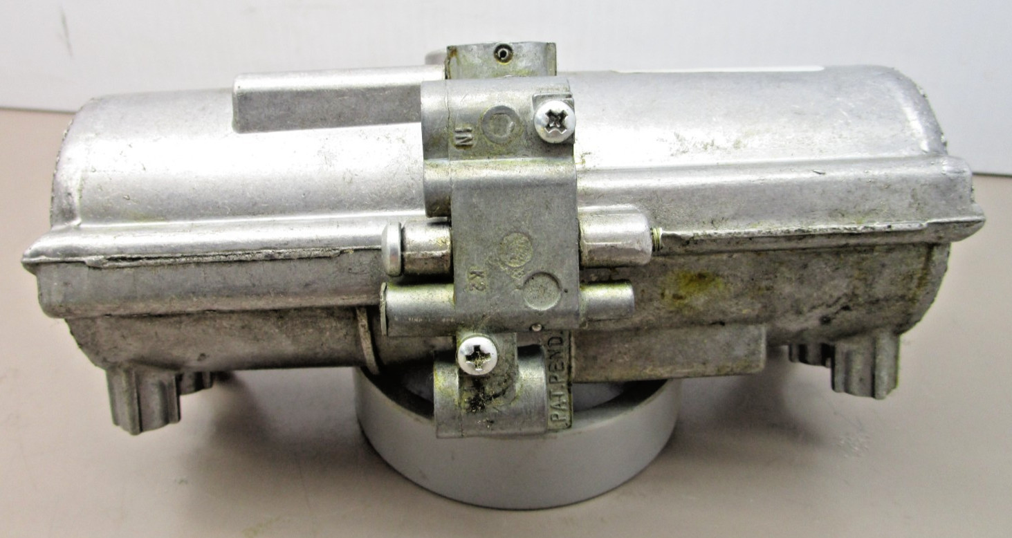 Sprague HP200 A20/13002/2 Pneumatic windshield Wiper Motor with GS901-8 Arm