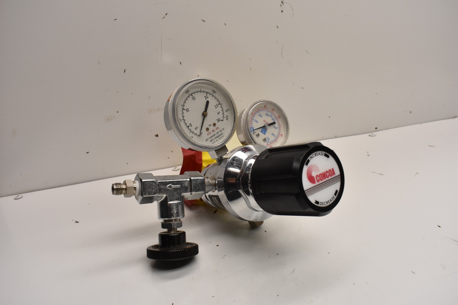 Concoa Pressure Regulator 2121391350